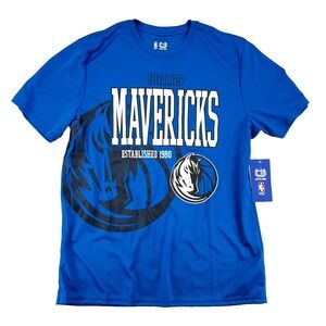 Dallas Mavericks Anthony Davis Shirt Mens XL NBA Ultra Game Graphic Tee